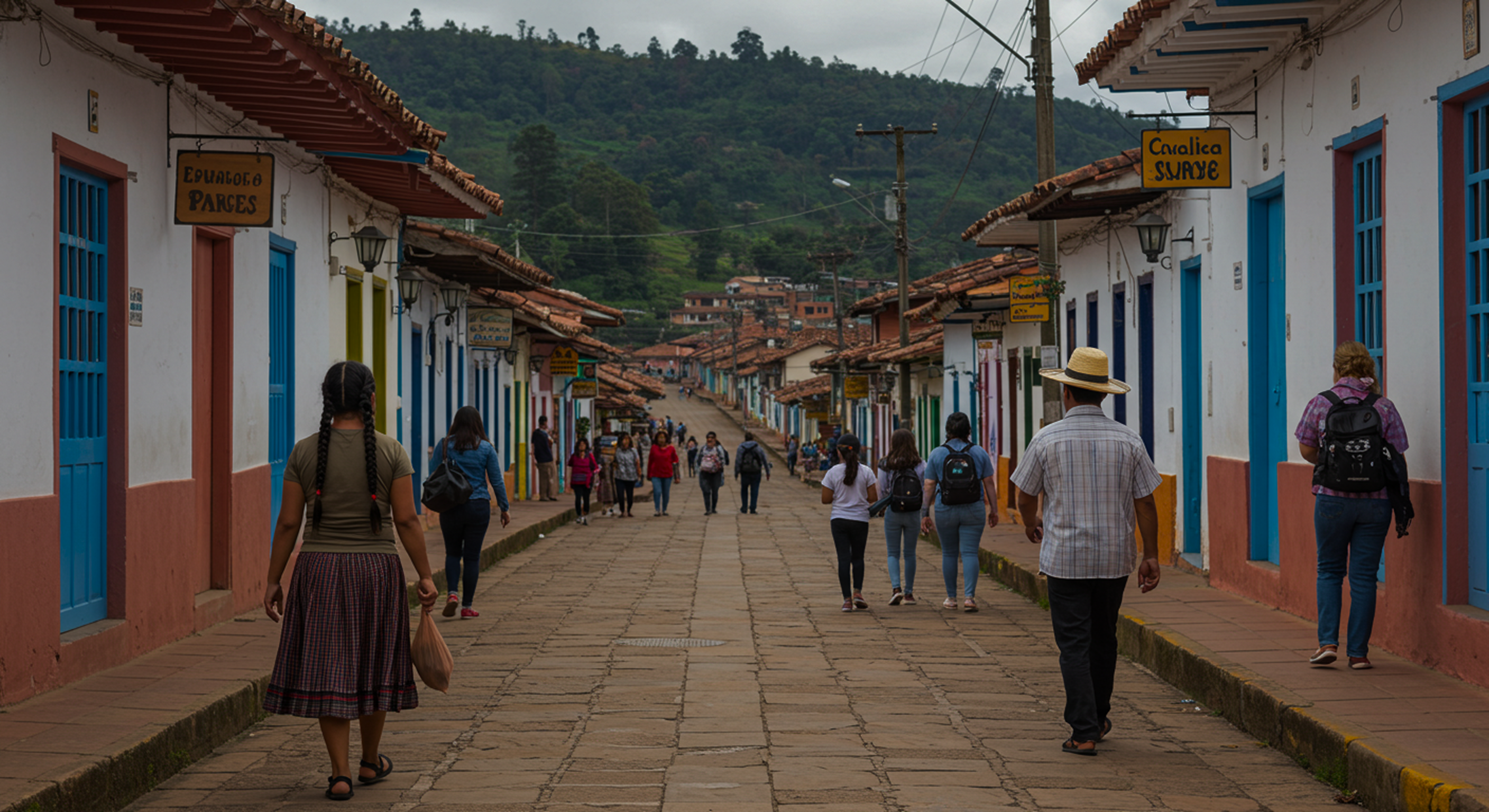 Joel Bohorquez en Unsplash