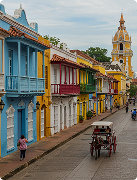 Città e cultura colombiana